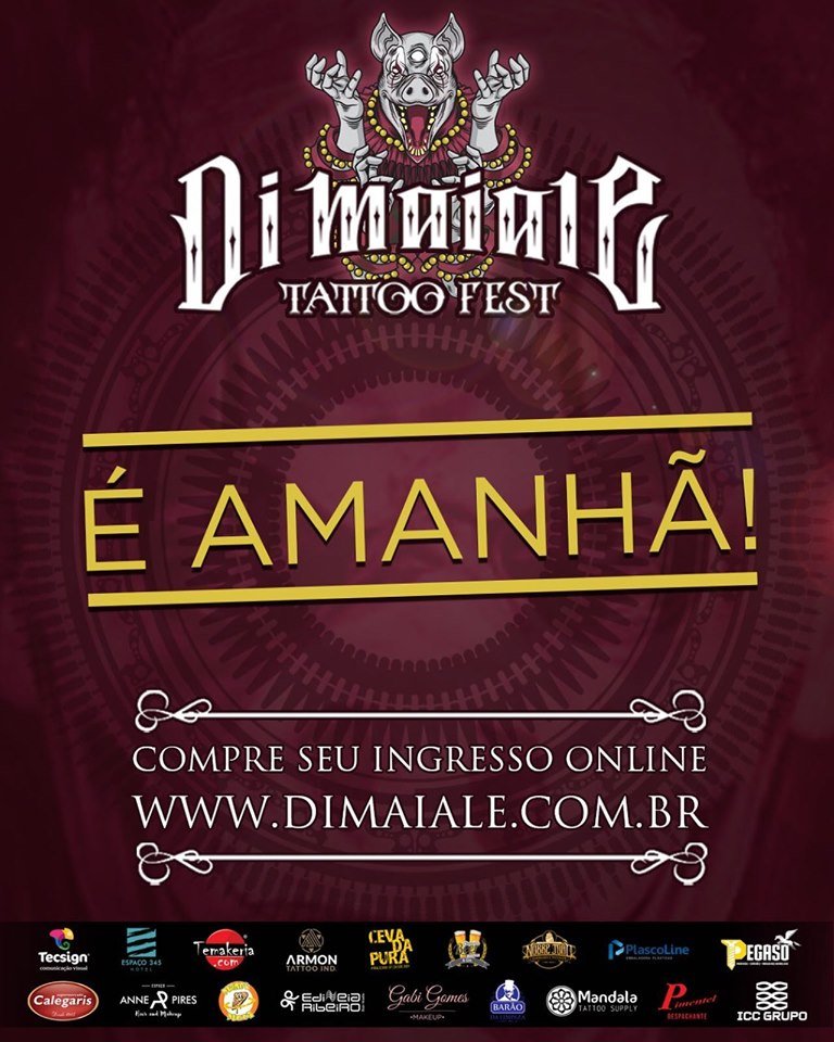 Di Maiale Tattoo Fest