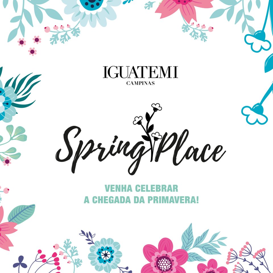 Spring Place Iguatemi Campinas