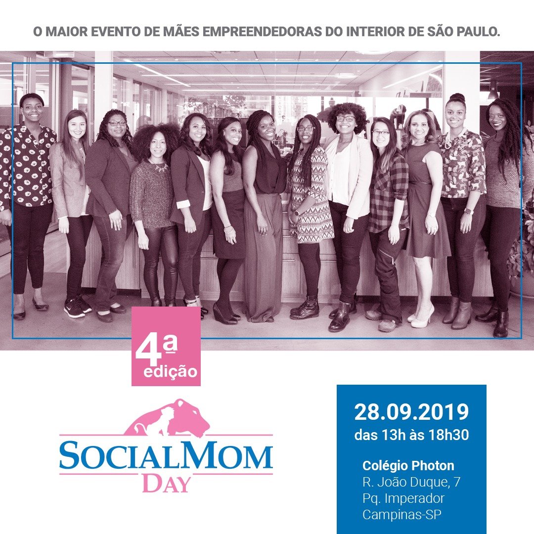 Social Mom Day