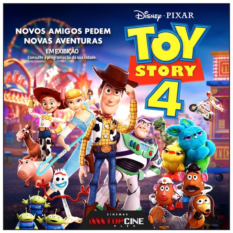 Toy Story 4