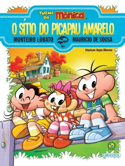 Sítio do Picapau Amarelo
