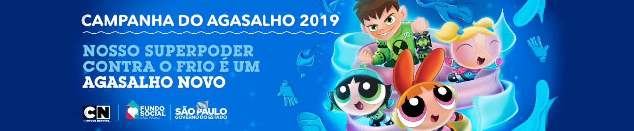 Campanha do Agasalho