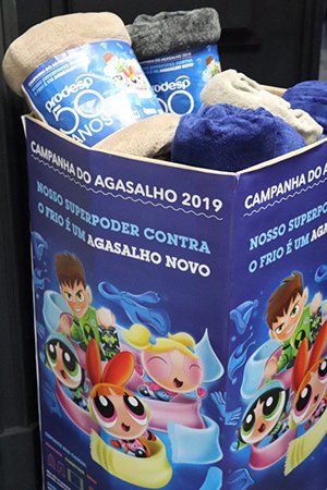 Campanha do Agasalho